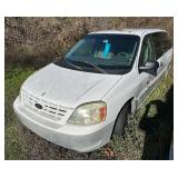 2005 Ford Freestar Passenger VIN 2FMZA50605BA76311