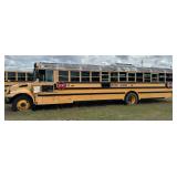 2010 International Bus #14 VIN 4DRBUAAN2AB188941