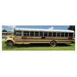 2007 International Bus #230 VIN 4DRBUAAN87A348688