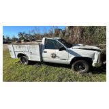 2015 Chevrolet Pickup Truck