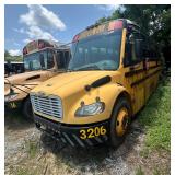2008 Thomas Built Bus #3206 VIN 4UZABRCS18CY85105