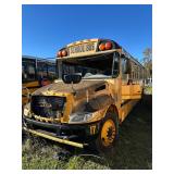 2011 International Bus #17 VIN 4DRBUAAN4BB264483