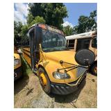 2008 Thomas Bus #28 VIN 4UZABRCS58CY85107