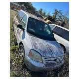 2005 Ford Freestar Passenger Van 2FMZA50625BA76312