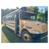 2012 International Bus #20 VIN 4DRBUAAN6CB411209