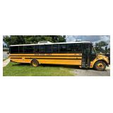 2012 Thomas Bus #26 VIN 4UZABRDTOCCBP1792