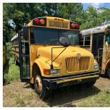 2004 International Bus #94 VIN 4DRBRAAN44A969987