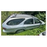 2002 Ford Taurus SE