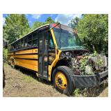 2012 Thomas Built Bus #22 VIN 4UZABRDT1CCBP1798