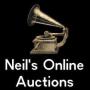Neil's Vinyl Record Auction Part 1 (1/11-1/18)