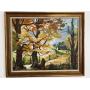 Mary Morgan Original Oil on Board