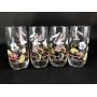 Vintage Mickey & Minnie Mouse Glasses