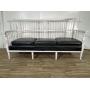 Antique Windsor Settee Bench