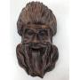 Vintage 9 Inch Carved Wooden Mask