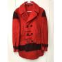 Vtg Hudson Bay Co 100% Wool Coat