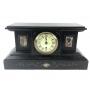 Vintage Heavy Stone Mantle Clock
