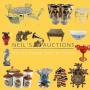 (BLUE) Neil's Multi-Estate Online Auction (4/11-4/18)