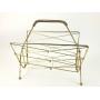 MCM Metal Magazine Rack