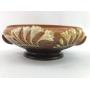 Roseville Pottery Freesia Bowl 7-10"