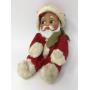 Knickerbocker Toys Baby Santa 1955 Plays Music