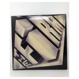 The Firm Self-Titled Vinyl Record 1985
