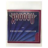Xanadu Soundtrack Vinyl Record Featuring Olivia Ne
