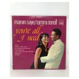 Marvin Gaye & Tammi Terrell Youï¿½re All I Need Viny