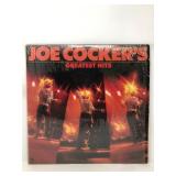 Joe Cockerï¿½s Greatest Hits Vinyl Record