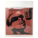 Stevie Wonder Vinyl Record Sealed