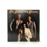 Ray, Goodman & Brown Vinyl Record