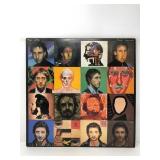 The Who Face Dances Vinyl Record