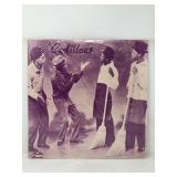 The Cadillacs Please, Mr. Johnson Vinyl Record
