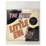 The Best Of Little Eva Vinyl Record