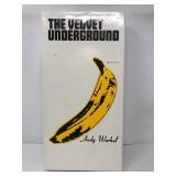 The Velvet Underground CD Box Set By Andy Warhol