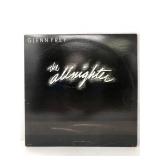 Glenn Frey The Allnighter Vinyl Record