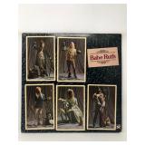 Babe Ruth Harvest Vinyl Record Album