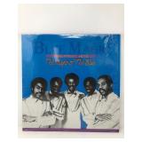 Blue Magic Greatest Hits Vinyl Record