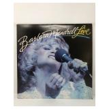 Barbara Mandrell Live Vinyl Record