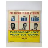 Phil Flowers Tribute Vinyl Record