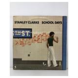 Stanley Clarke School Days Vinyl Record