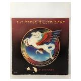 The Steve Miller Band Book Of Dreams Vinyl