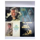 Kenny Rogers, Neil Diamond, Glen Campbell Vinyl Lo