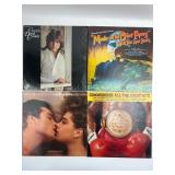 4 Vinyl Records By Various Artists