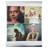 Al Jarreau, Sound Of Music, Glen Campbell, John De