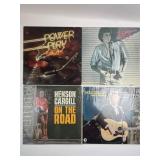 Power Play, Barry Manilow, Henson Cargill, And Mel