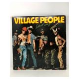 Village People Live And Sleazy Vinyl LP