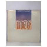 Larry Carlton Friends Vinyl Record Album