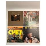 4 Vinyl Records " Various Artists