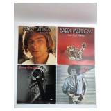 Barry Manilow Vinyl Record Lot