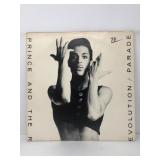 Prince And The Revolution Parade Vinyl Record